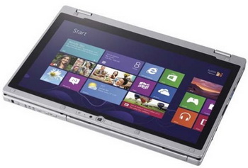 Panasonic Toughbook CF-AX3